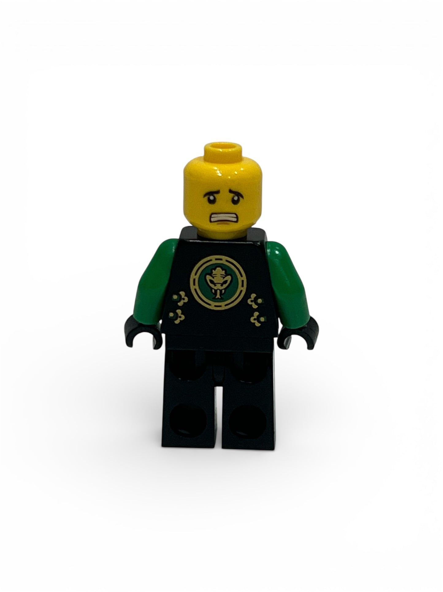 LEGO Lloyd Garmadon Minifgure (Preowned)