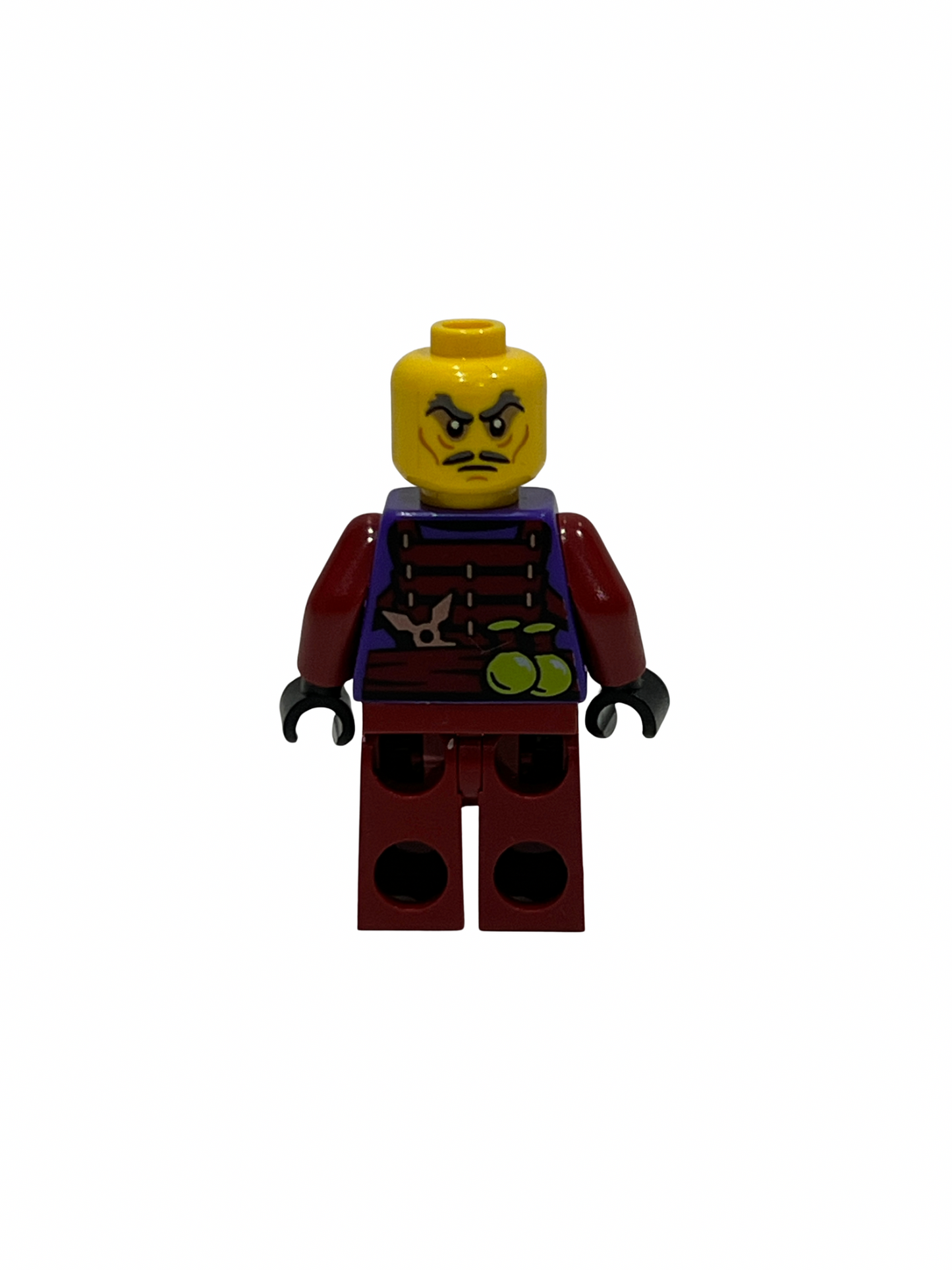 LEGO Ninjago Clouse Minifigure NJO0188 (Preowned)