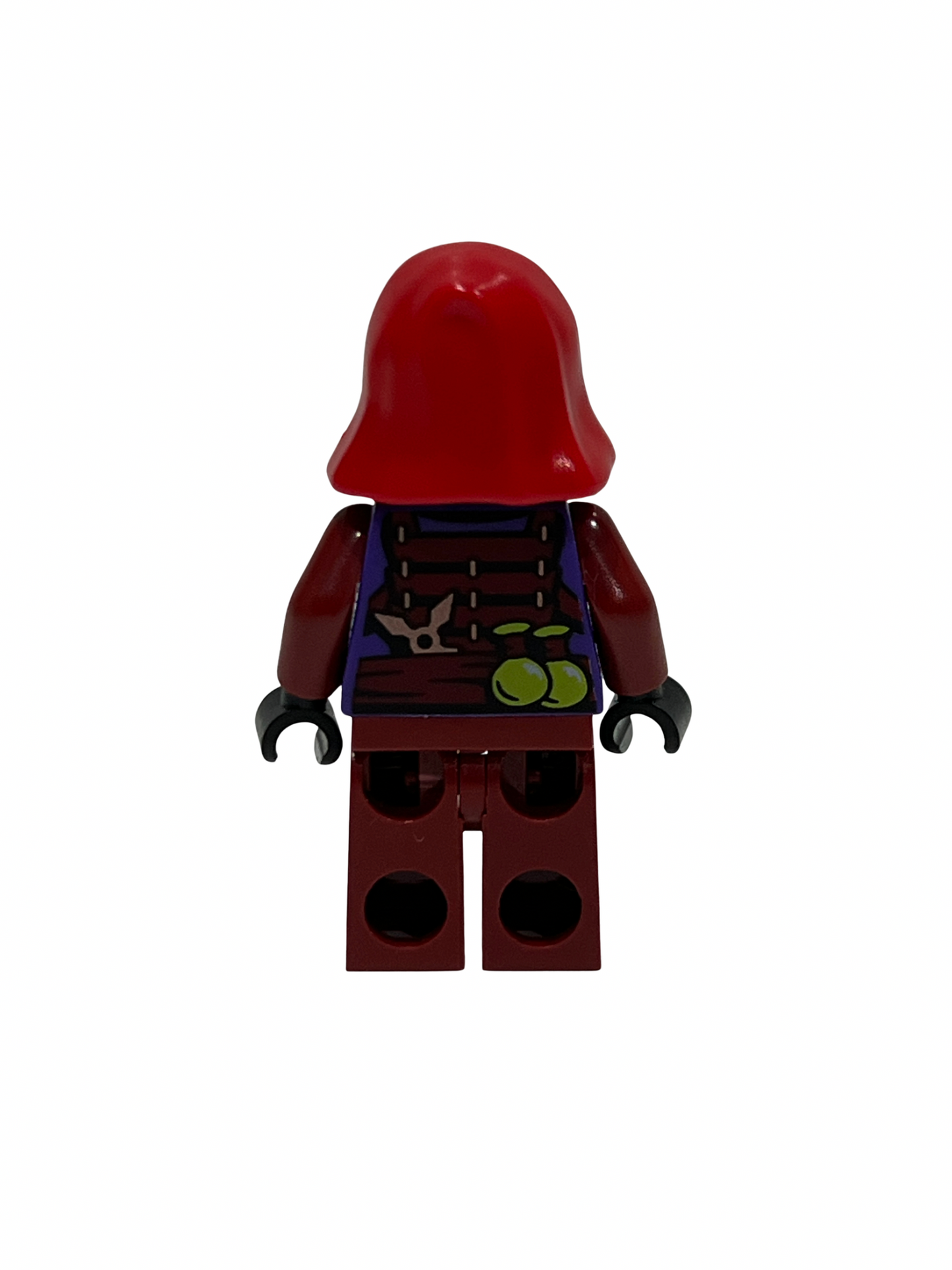 LEGO Ninjago Clouse Minifigure NJO0188 (Preowned)