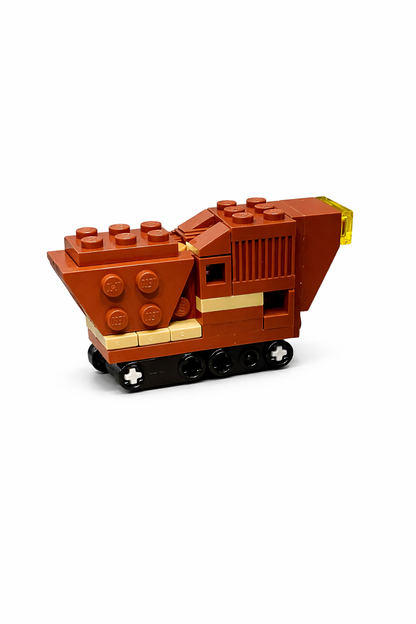 LEGO Microscale Sand Crawler 911725