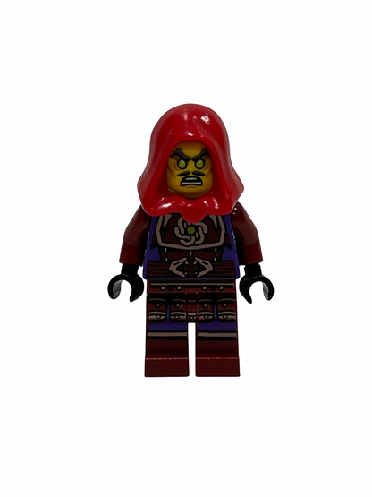 LEGO Ninjago Clouse Minifigure NJO0188 (Preowned)