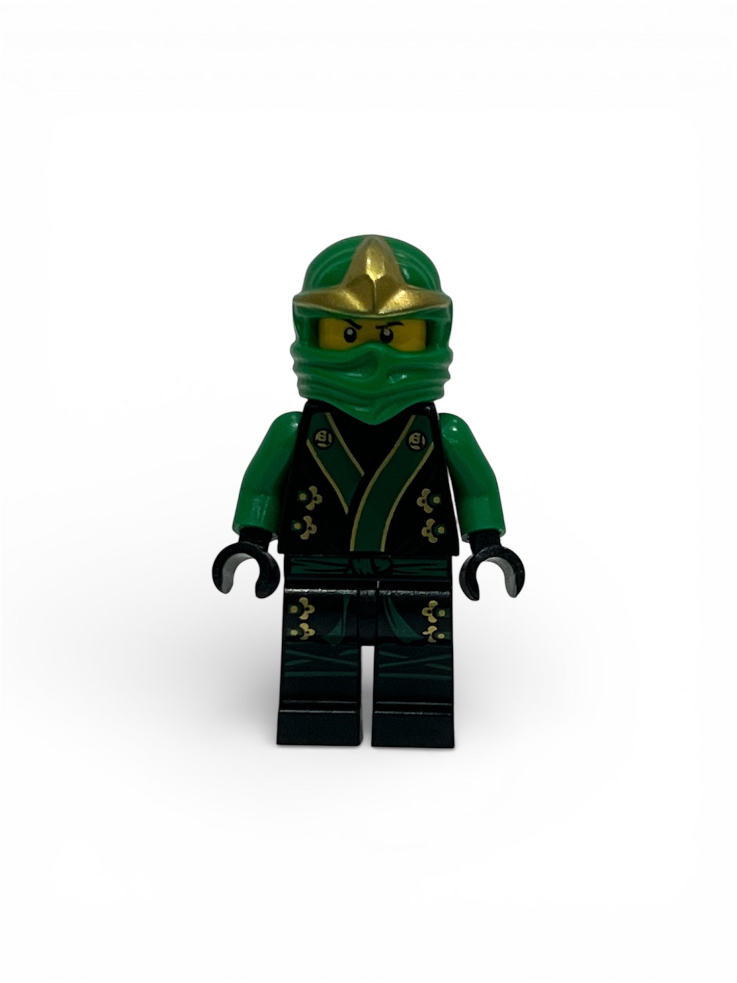 LEGO Lloyd Garmadon Minifgure (Preowned)