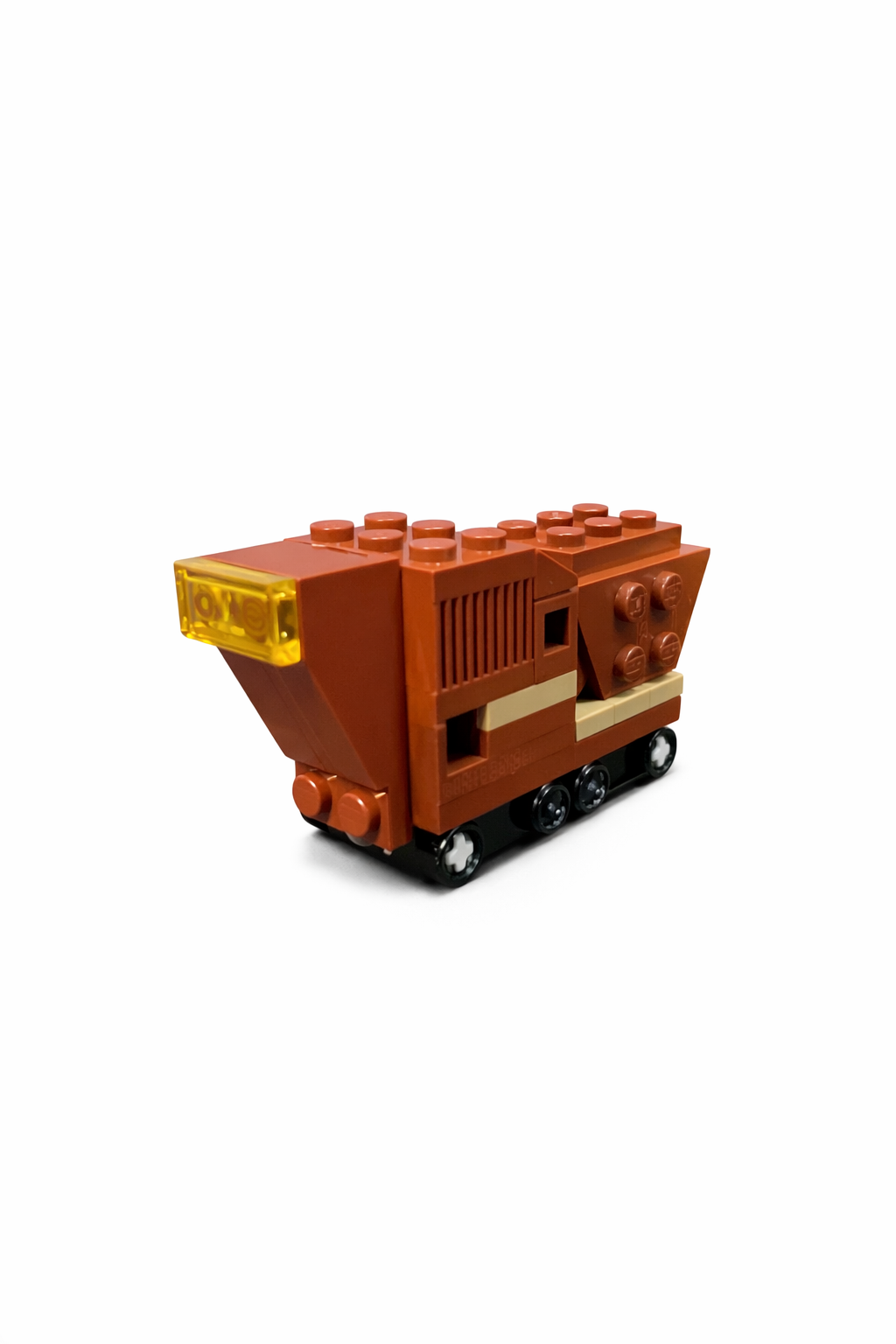 LEGO Microscale Sand Crawler 911725