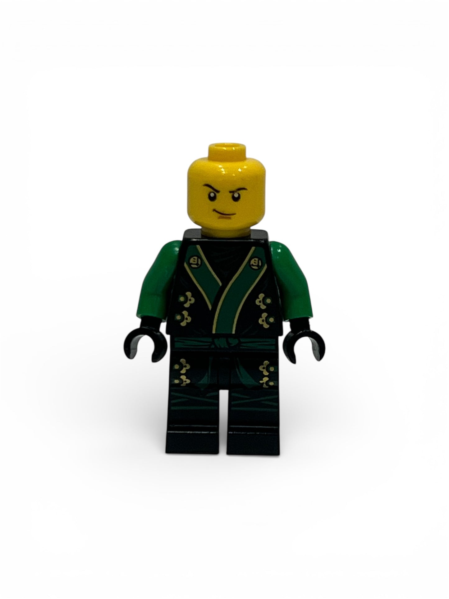 LEGO Lloyd Garmadon Minifgure (Preowned)