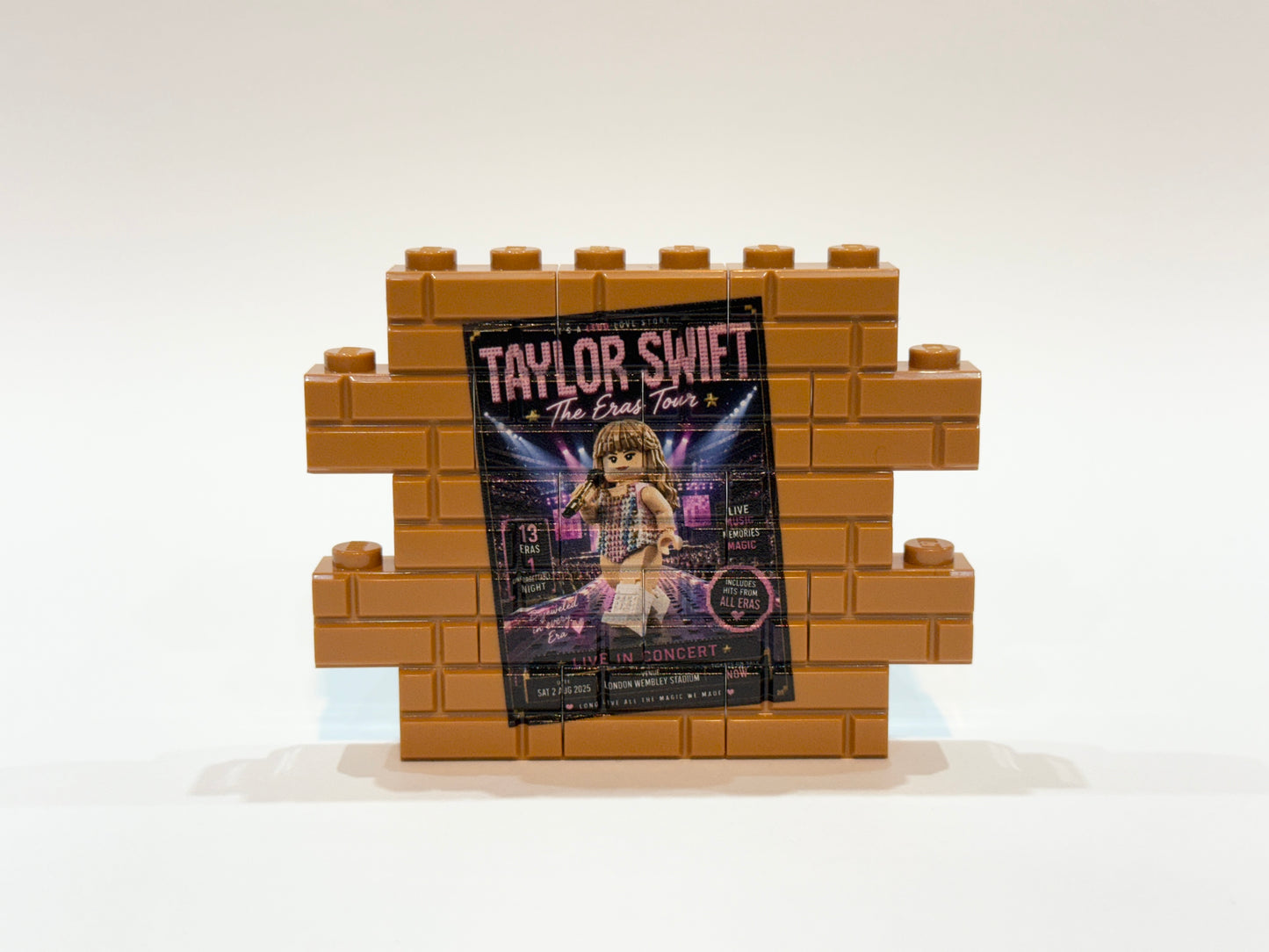 Taylor Swift Concert Wall Poster