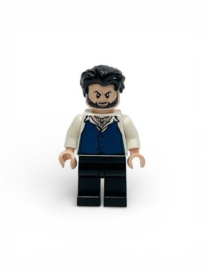 LEGO Marvel Super Heroes Ulysses Klaue Minifigure SH468 (Preowned)