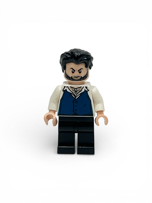 LEGO Marvel Super Heroes Ulysses Klaue Minifigure SH468 (Preowned)