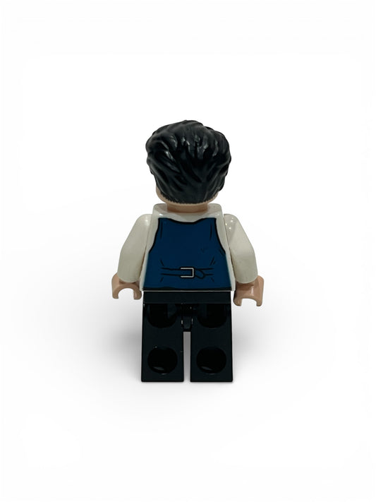 LEGO Marvel Super Heroes Ulysses Klaue Minifigure SH468 (Preowned)