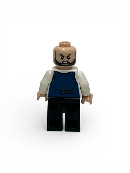 LEGO Marvel Super Heroes Ulysses Klaue Minifigure SH468 (Preowned)