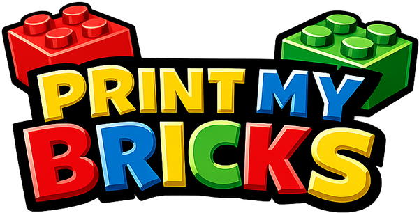 Print My Bricks